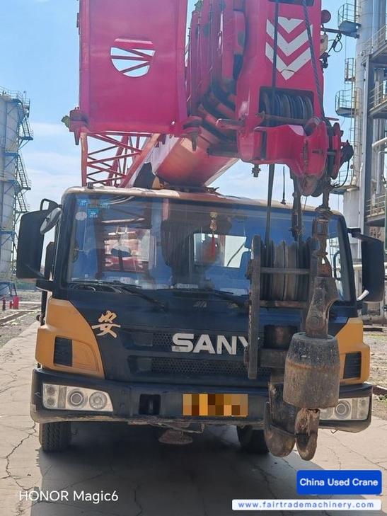 Buy Sany 250H Used Crane / 1